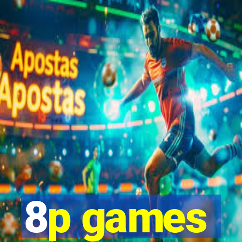 8p games